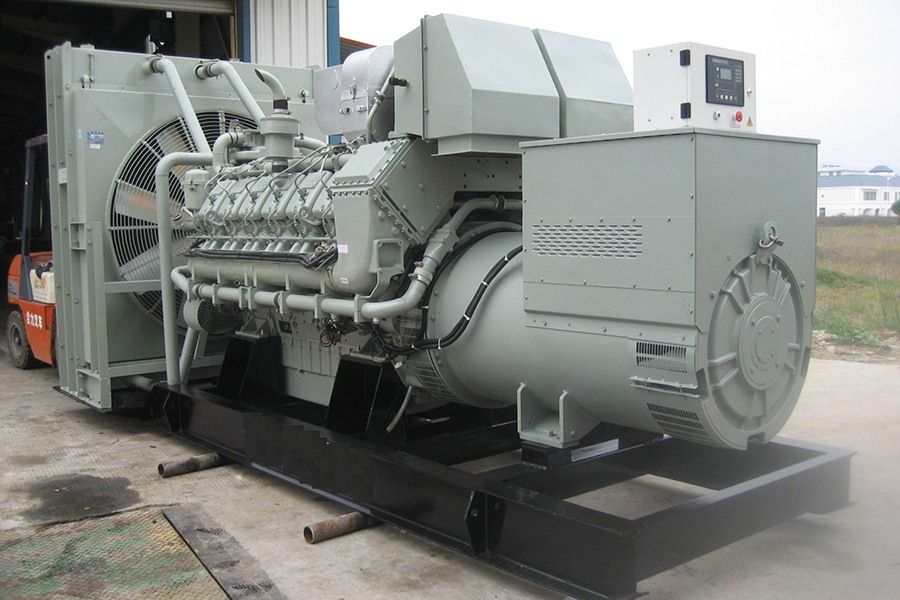 Техническое обслуживание дизельных генераторов