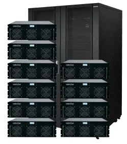 Модульный ИБП Импульс МОДУЛЬ 500-500 (СМ50)