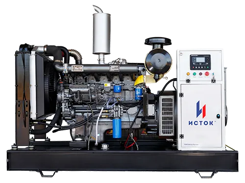 Дизельный генератор Исток АД120С-Т400-РМ35 с АВР