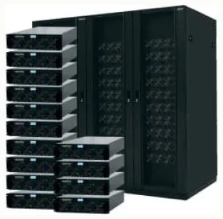 Модульный ИБП Импульс МОДУЛЬ 500-350 (СМ25)