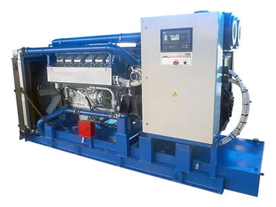 Дизельный генератор ПСМ АД-315 (ЯМЗ-240НМ2) в контейнере с АВР