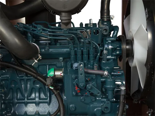 Дизельный генератор Toyo TG-12SPC