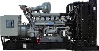 Дизельный генератор MGE P808PS (4008-30TAG2) с АВР