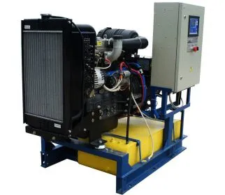 Дизельный генератор ПСМ ADP-10 с АВР