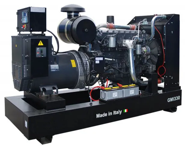 Дизельный генератор GMGen GMI330 в контейнере с АВР