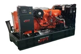 Дизельный генератор MGE P400FT с АВР