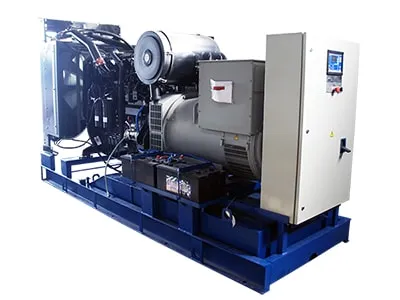 Дизельный генератор ПСМ ADP-400 в контейнере