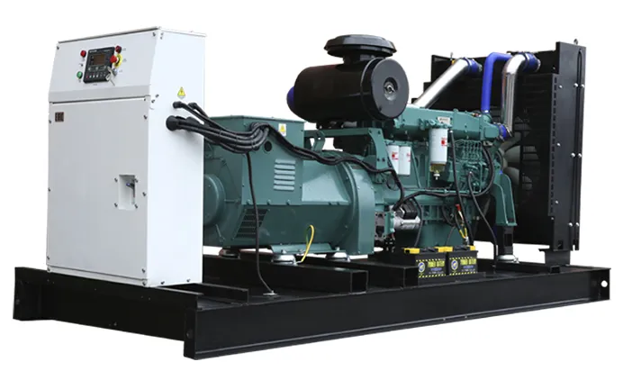 Дизельный генератор Азимут АД-160С-Т400-1РНМ Ricardo (6D10D200A)