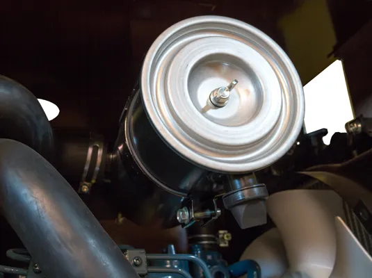 Дизельный генератор Toyo TKV-15SPC