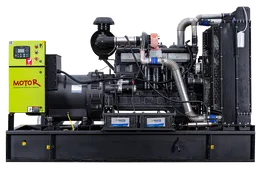 Дизельный генератор Motor АД300-T400 (Lambert) с АВР