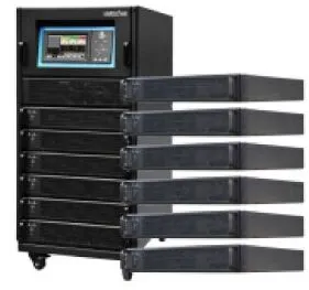 Модульный ИБП Импульс МУЛЬТИПЛЕКС 90-90