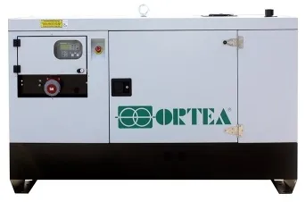 Дизельный генератор Ortea Otello GE60YA