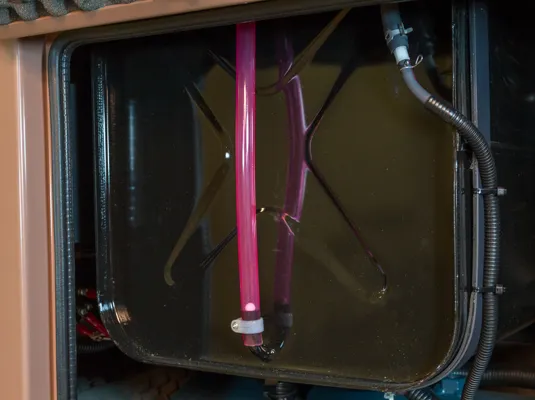 Дизельный генератор Toyo TG-30SBS