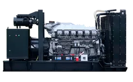 Дизельный генератор MGE P2000MH с АВР