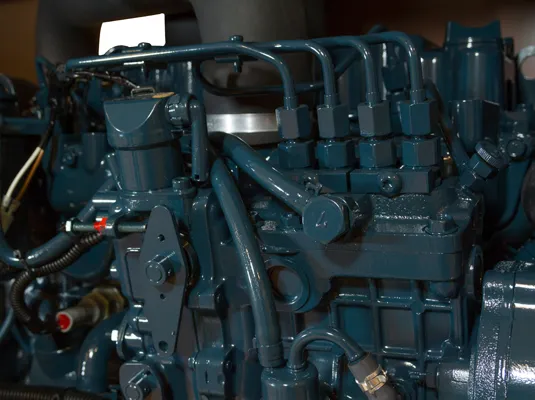 Дизельный генератор Toyo TG-47TPC