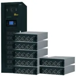 Модульный ИБП Импульс МОДУЛЬ 200-140