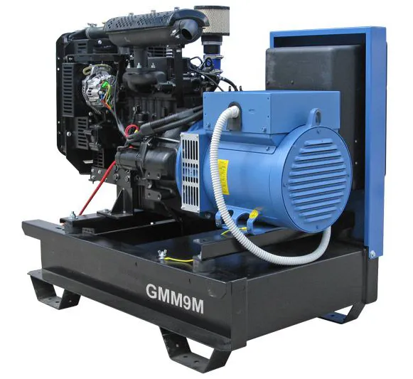 Дизельный генератор GMGen GMM9M