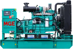 Дизельный генератор MGE P144CS с АВР