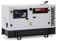 Дизельный генератор Genmac RG15PS с АВР