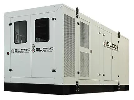 Дизельный генератор Elcos GE.PK.1130/1000.SS