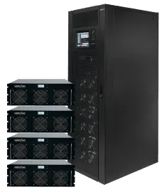 Модульный ИБП Импульс МОДУЛЬ 240-160