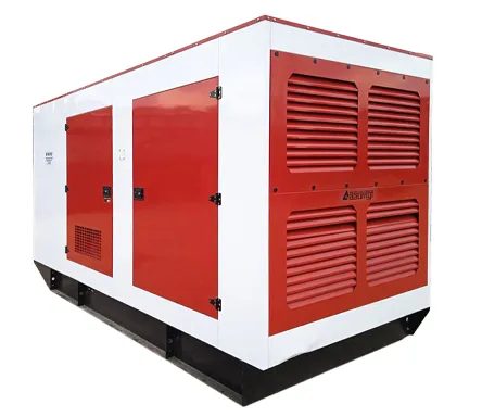 Дизельный генератор Азимут АД-400С-Т400-1РКМ Cummins (KTA19-G3A)