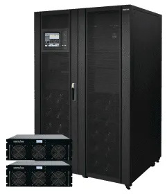 Модульный ИБП Импульс МОДУЛЬ 500-100 (СМ50)