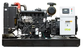 Дизельный генератор EcoPower АД750-T400ECO W с АВР