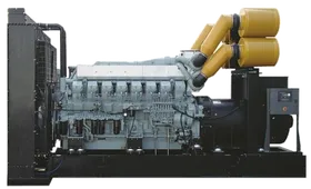 Дизельный генератор General Power GP2500MB с АВР