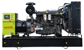 Дизельный генератор Motor АД200-T400 (Lambert) с АВР