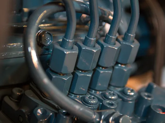 Дизельный генератор Toyo TKV-20SBS с АВР