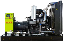 Дизельный генератор Motor АД900-T400 с АВР
