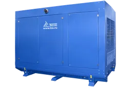 Дизельный генератор ТСС АД-500С-Т400-1РПМ20