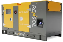 Дизельный генератор Rensol RW 275 HC
