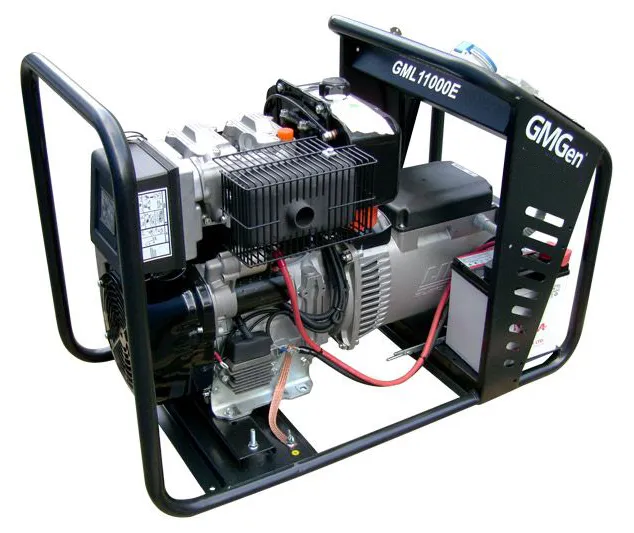 Дизельный генератор GMGen GML11000E с АВР