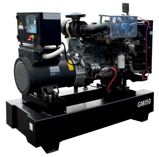 Дизельный генератор GMGen GMI50 в контейнере с АВР