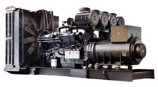 Дизельный генератор ТСС АД-1500С-Т400-1РМ15 в контейнере