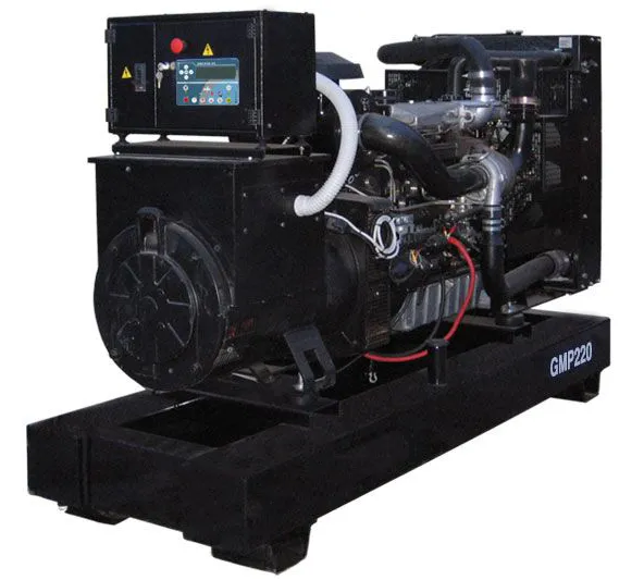 Дизельный генератор GMGen GMP220 в контейнере с АВР