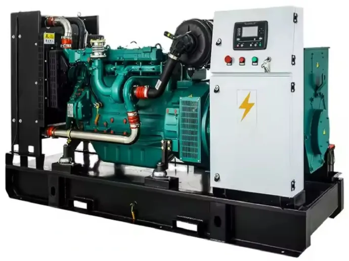 Дизельный генератор Азимут АД-120С-Т400-2РМ FAWDE