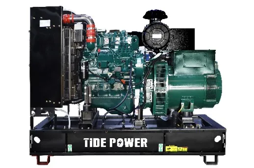 Дизельный генератор Tide Power FB250-LP (LP689EG3) в контейнере с АВР