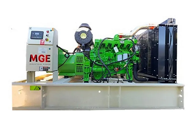 Дизельный генератор MGE P200MG в контейнере с АВР