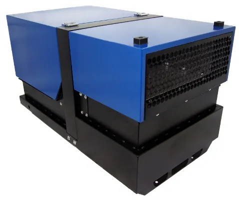 Газовый генератор REG ARCTIC GG16-380S с АВР