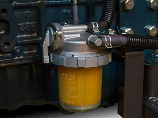 Дизельный генератор Toyo TKV-20SPC