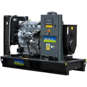 Дизельный генератор Aksa APD 75A с АВР