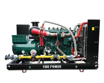 Газовый генератор Tide Power TCM625G с АВР