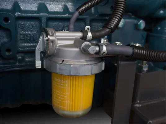 Дизельный генератор Toyo TG-12SPC