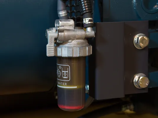 Дизельный генератор Toyo TG-30SPC с АВР