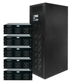 Модульный ИБП Импульс МОДУЛЬ 240-200