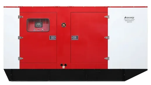 Дизельный генератор Азимут АД-250С-Т400-2РКМ Azimut Pro