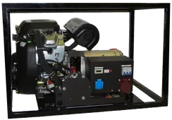 Газовый генератор REG GG8-380 с АВР